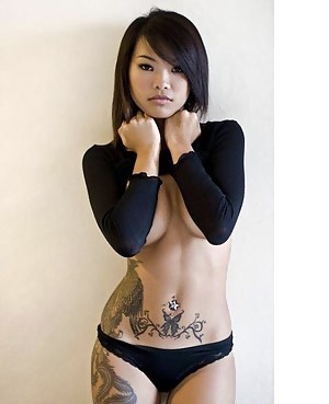 Inked Teen Porn Pictures